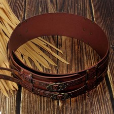 Ceinture Viking Costume