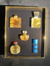 Coffret Miniatures Yves Saint