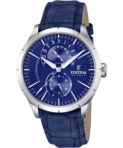 Montre retro festina homme - montre,