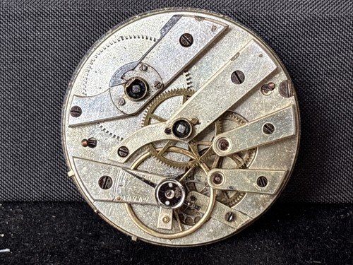 Mouvement montre de - de,