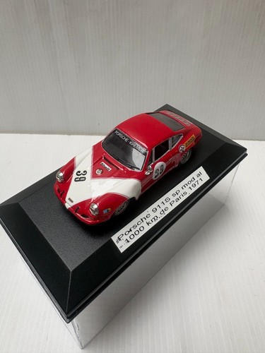 Presse modifié porsche 911 - porsche, s