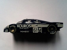 Kit Starter - Kouros - 1987 -