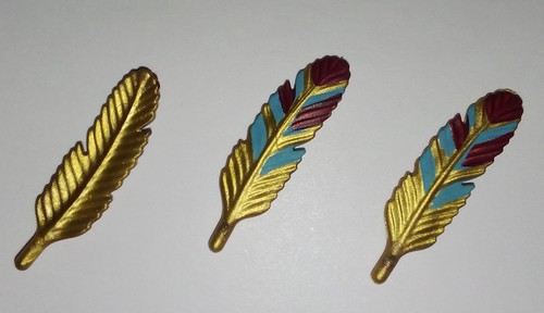 Playmobil accessoires plumes - playmobil,