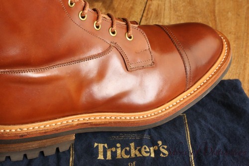 Chaussures derby trickers - derby,
