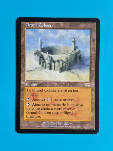 Magic the gathering carnage - gathering,
