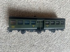 Voiture 3 essieux SNCF, 2 eme