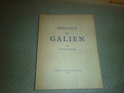 Patrice roussel presence - presence, de