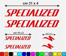 Kit de réglage en vinyle pour cadre de vélo de route VTT Specialized