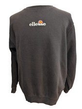 Sweat ELLESSE Vintage Homme M