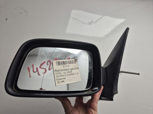 Retroviseur gauche opel - retroviseur,