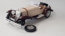 MERCEDES BENZ SSK 1928 BURAGO