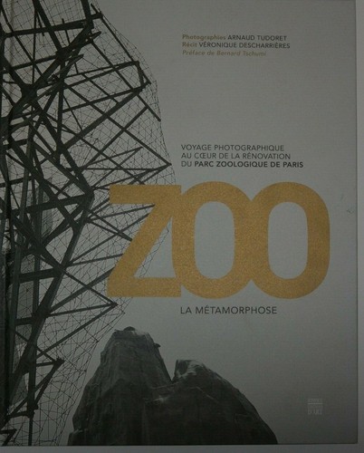 Livre zoo la - zoo,