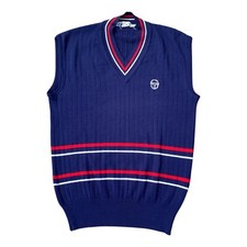 Sergio Tacchini Gilet Tennis