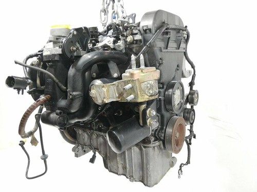 L1h moteur complet ford escort - complet,
