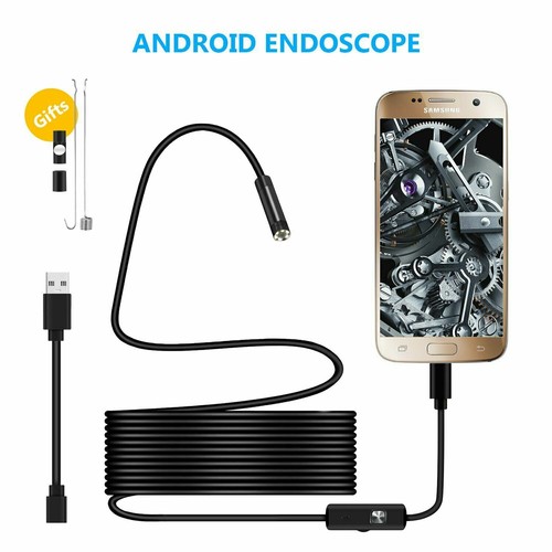 Imperméable usb endoscope - imperméable,