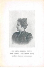 Arménie - n°85752 - Portrait