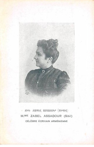 Arménie 85752 portrait - -, n°85752