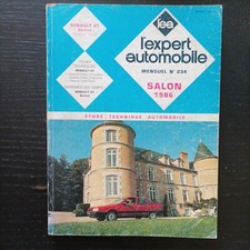 Revue technique Renault 21 1.7