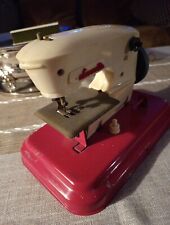 Machine à coudre jouet ancien Ma Cousette France vieux jouet vintage poupée