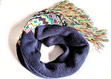 NEUF ZARA FOULARD FOULARD