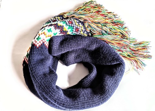 Neuf zara foulard - neuf,