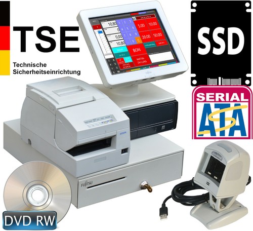 Tse fsc caisse - tse, tactile