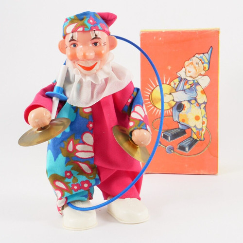 Sonni 4032 automate clown - , made