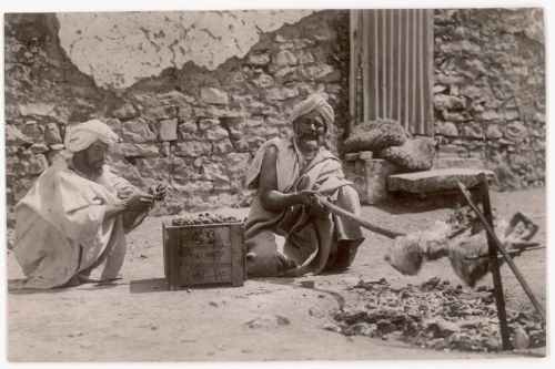 Carte photo maroc - le, mechoui