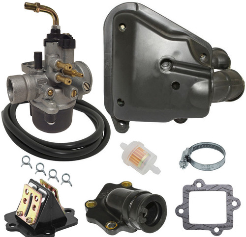 Kit carburateur17 phva pour - kit, carburateur17.5
