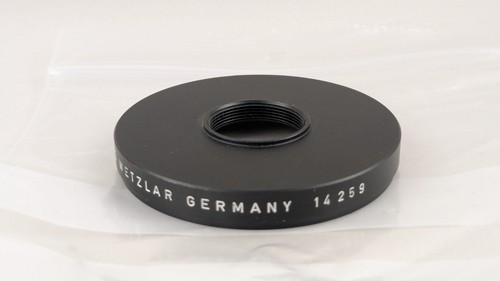 Leitz leica bague photar - leica,