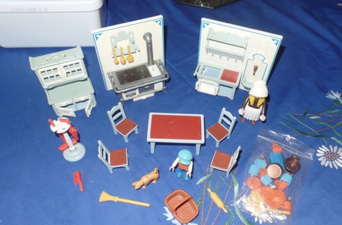 Playmobil cuisine 5322 - playmobil,