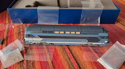 Roco 7310072 locomotive diesel - roco,