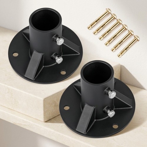 Support pour bride tuyau - support, de
