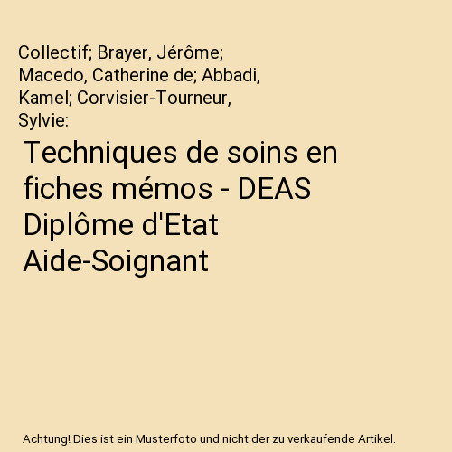 Techniques soins fiches - techniques,
