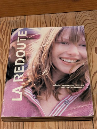 Catalogue redoute automne - catalogue,