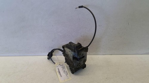 Serrure arriere droit renault - arriere,