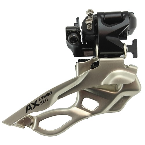 Derailleur avant vtt twoo - avant, ax