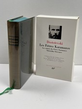 La Pléiade - DOSTOÏEVSKI -