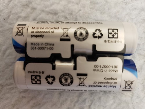 Garmin nimh battery pack - pack, for