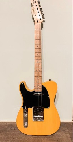 Squier par fender telecaster - par,