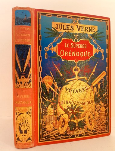 Jules verne superbe - jules,