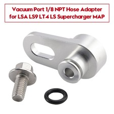 Vacuum Port 1/8 NPT Hose