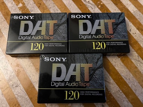 Lot bandes audio - de, 3