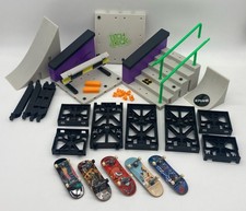 TECH DECK Nyjah Skatepark