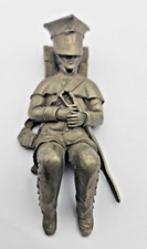 LANCIER AU BIVOUAC  ETAIN DU PRINCE SIGNE BACHET