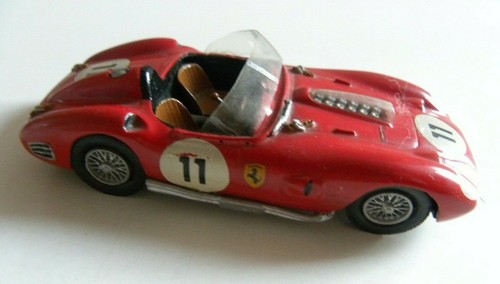 Kit ferrari testa - ferrari, rossa