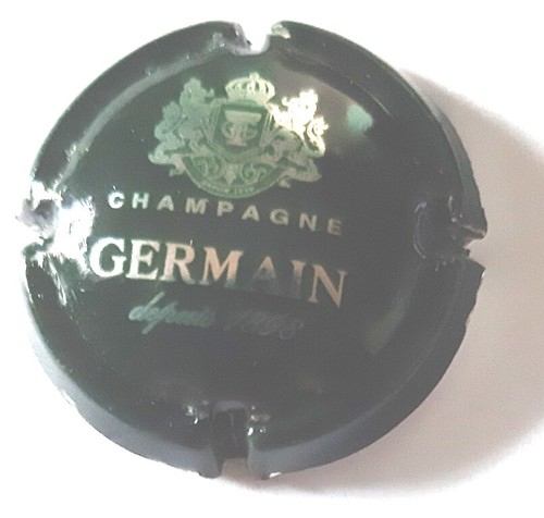 Capsule champagne germain - de,