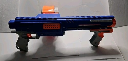 Nerf strike elite - nerf, toy