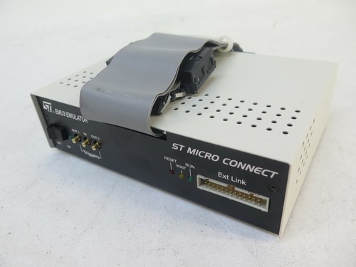 Micro connect emu3 - emu3, emulator