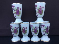 6 MAZAGRANS BOLS À CAFÉ EN